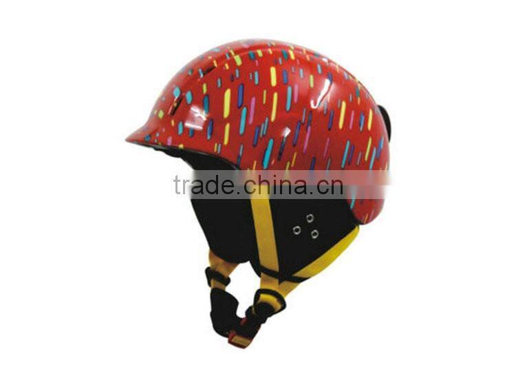 Comfortable Light ABS Shell Fancy Helmet For Sell