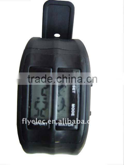 LCD Sport Watch