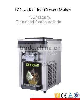Multipurpose hard serve ice cream machine(icm-t48s)