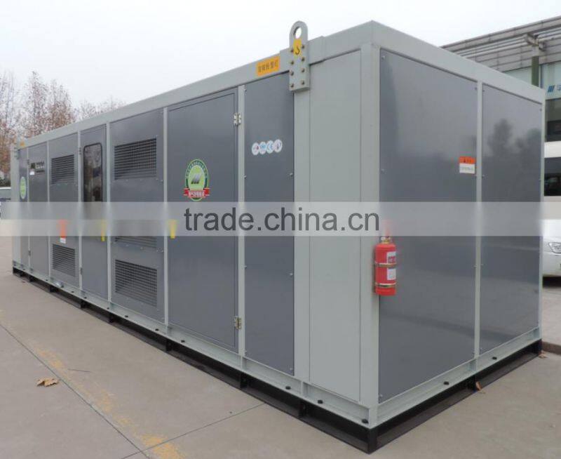 Parall 1000 kw natural gas generator in favorable price