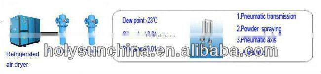 Refrigerated Gas Dryer