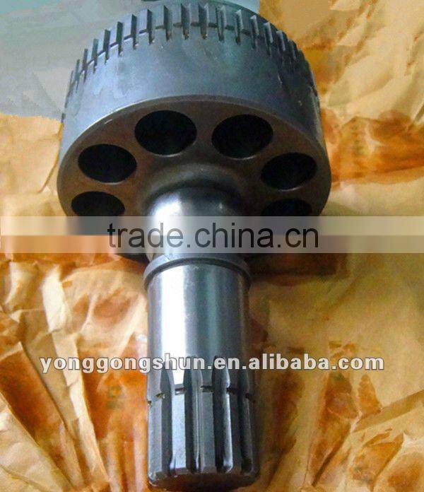 KOBELCO EXCAVATOR SK330-6E TRAVEL MOTOR BLOCK, CYLINDER