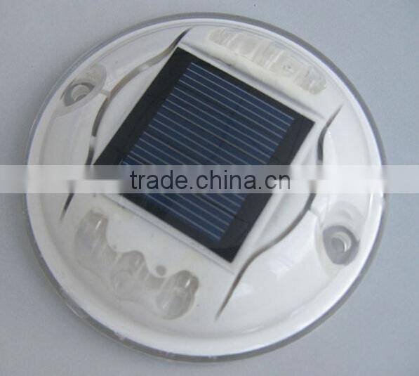 Round Cat Eyes Reflective Solar Road Stud