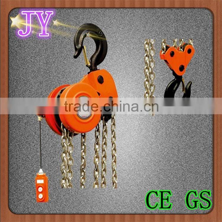 electric kart trolley, electric cable hoist