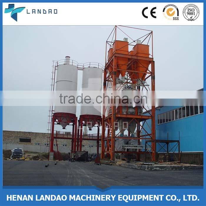 Thermal insulation mortar production line/Thermal insulation mortar production equipment