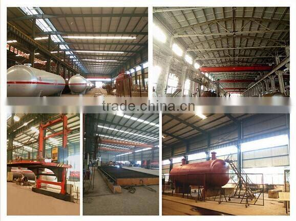lpg skid station gas tank manufacturer supply 100m3 lpg plant and gas filling station