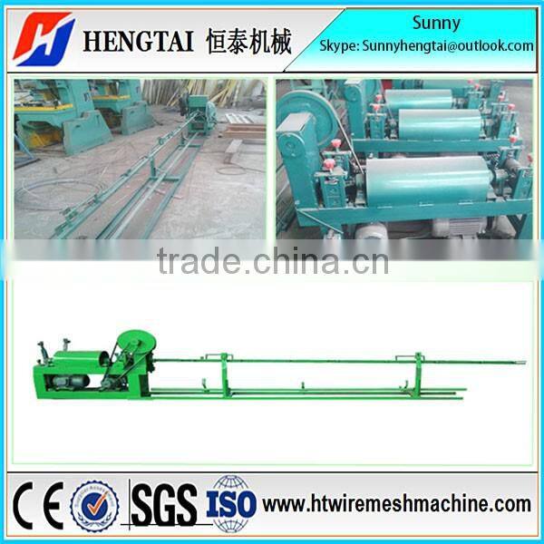 ISO9001/CE High Frequency Full Automatic Reinforcing Mesh Welding Machine