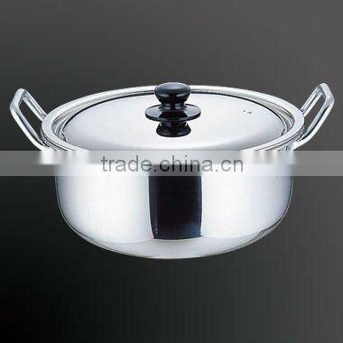 Stainless Boil Pots for Professional
