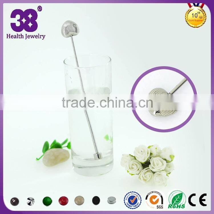 2016 newest water stick with stainless steel of magnetic stick wand