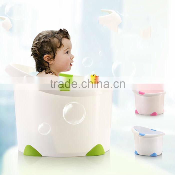 cheap baby PP plastic bathtub