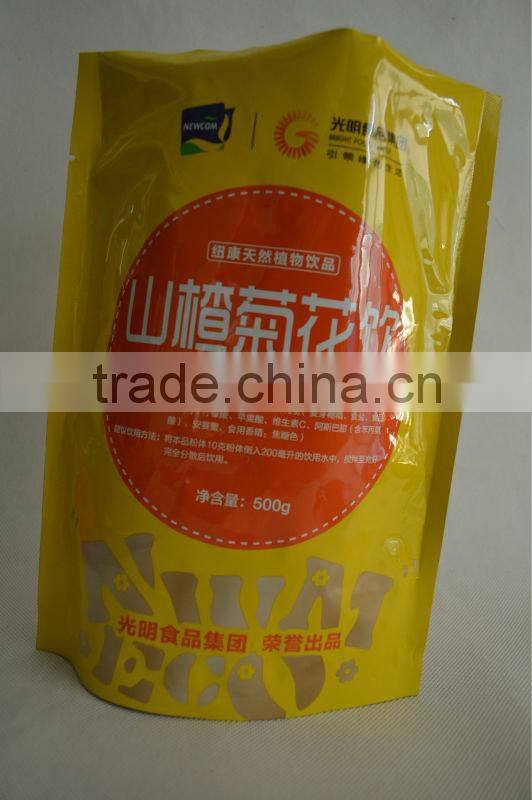 tea bag without string