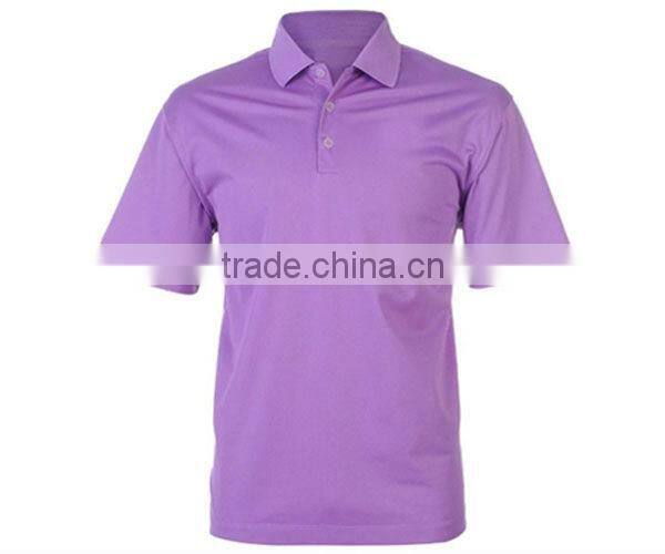 Classic Unisex Short Sleeve 100% Cotton Polo Shirts