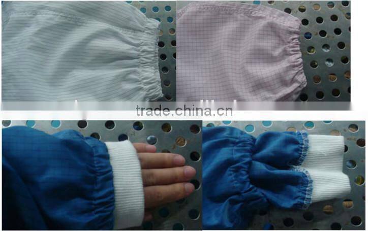 Unisex Cleanroom Apparel,Cleanroom workwear,Cleanroom garments,smock, ESD overcoat,