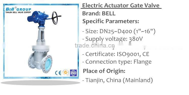 API stem gate valve manufacturer