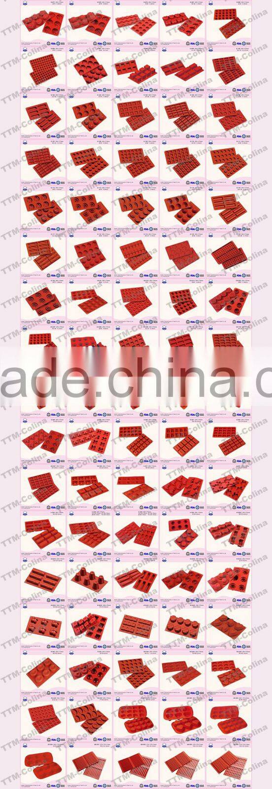 Customized cake mold silicone cake mould