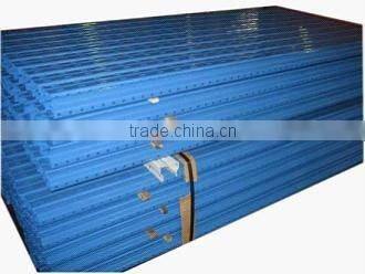 double deep pallet racking