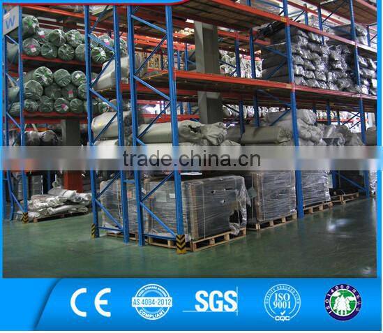 ISO9001:2008 and CE heavy duty steel box beam racking (rack)