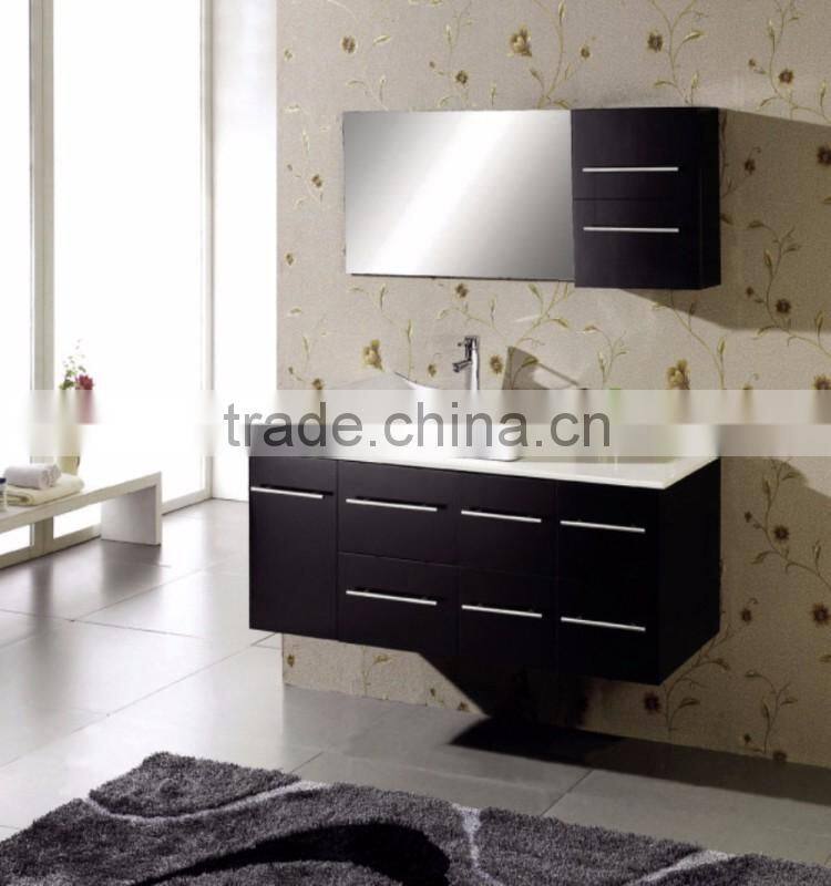 Domestic Crack Resistence Modern Bathroom Vanity