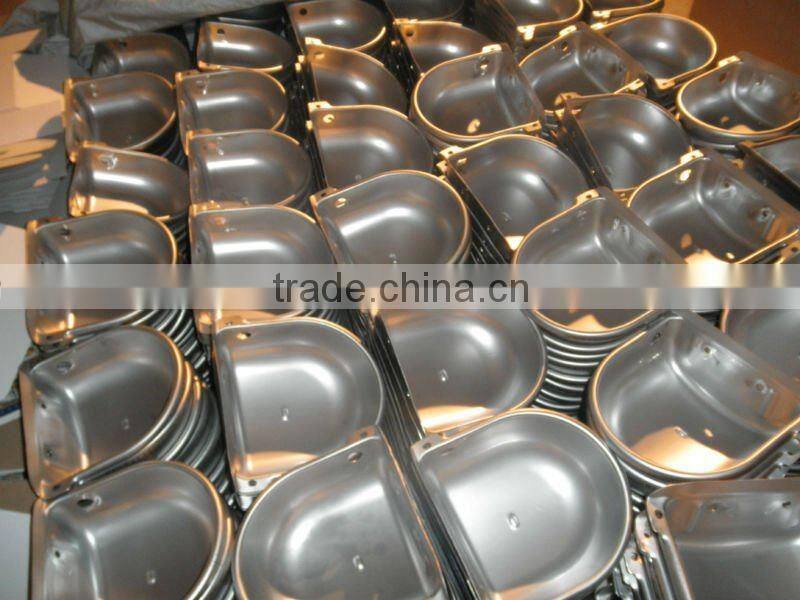 Stainless Steel Cattle Water Trough