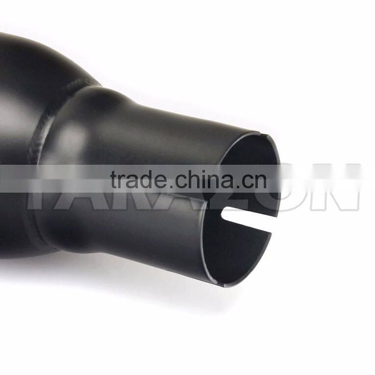 Stainless Steel Motorcycle Exhaust Mufflers Pipe For Honda CBR500R