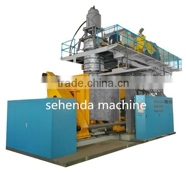 blow molding machine for 2000L water tank production line China factory best price