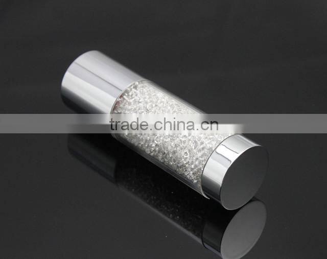 Private Mould Nice Looking Crystal Powerbank from Shenzhen Factory