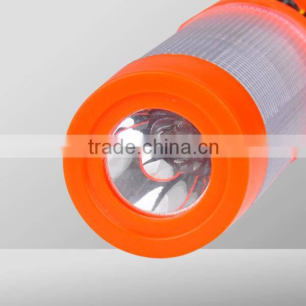 LED multifunction car emergency flashlight