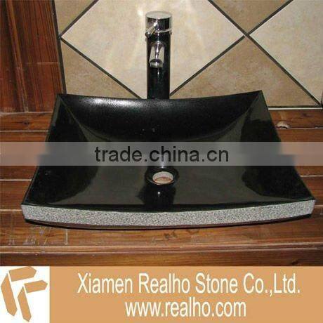 granite kitchen sink