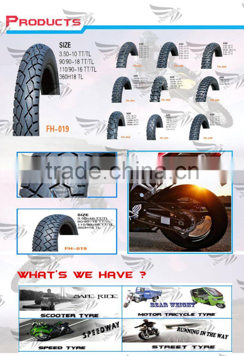 china motorcycle tyre manufacturers motorcycle tyre 110/90-16