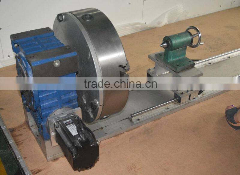 rotary milling 4 axis cnc router cnc router wood machine parts, cnc router machine 1325