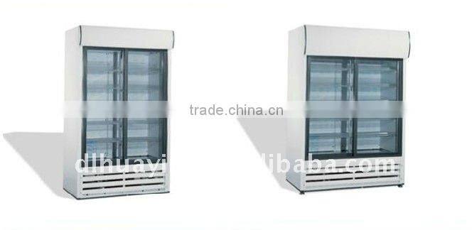 Drinks cabinet glass door with CCC in Dalian