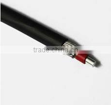 600v cu al alloy xlpe pvc concentrico cable