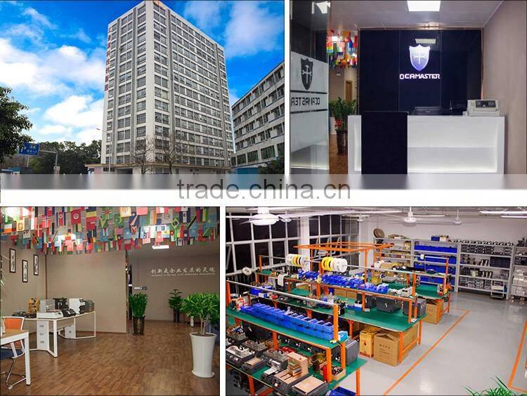 OCAmaster Factory Directly Selling Universal 3 in 1 OCA Film Laminating Machine OM-F3 For OCA & Polarizer Film Laminating