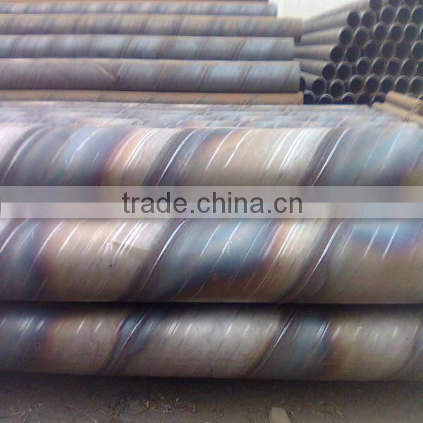 Hebei Cangzhou SSAW steel pipe