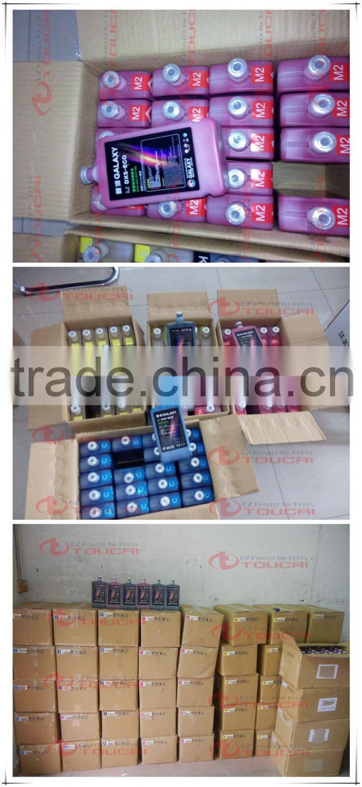 Best eco solvent based dx4 head roland ink