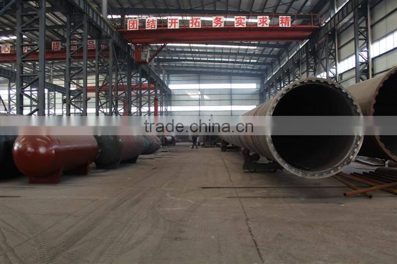 Pressure Vessel Series High Pressure Wood Preservative Treatment