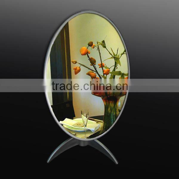 Facrylic Customized Acrylic car rearview mirror camera dvr