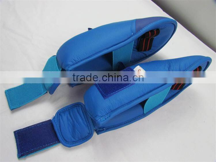 Karate instep guard,custom shin guard,custom soccer shin guard,soft shin guards