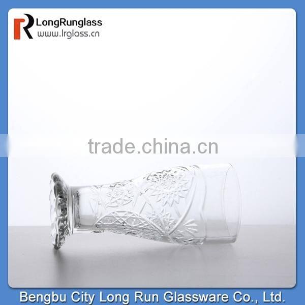LongRun restaurant dessert dishes with engraved pattern 2015 hot selling