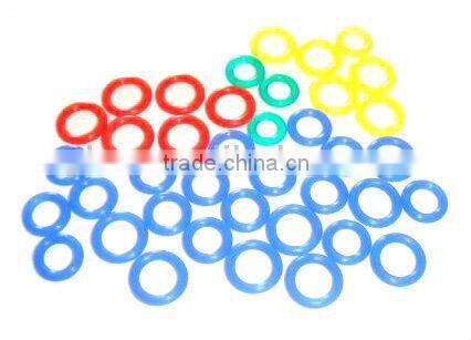 waterproof silicone rubber O rings,seal rings