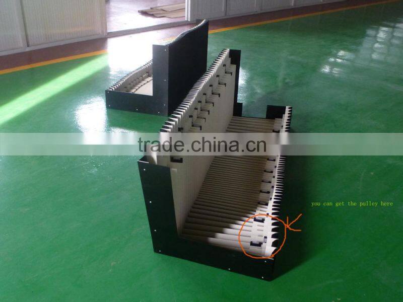 RUIAO hot sale in Russia plastic bellow cover for carving machine of china supplier