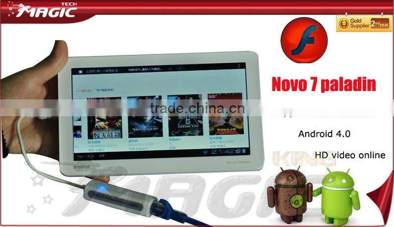 7 inch ainol novo 7 paladin tablet pc