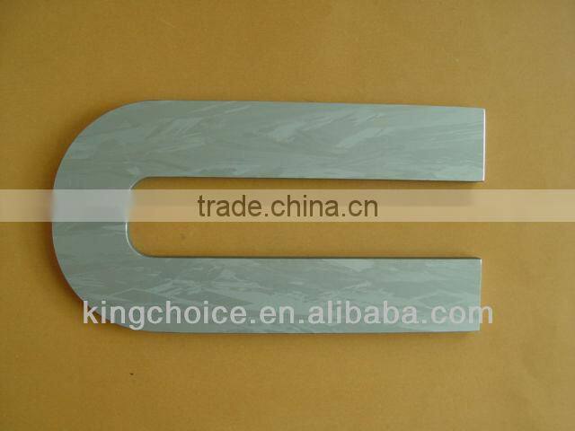 silicon sputtering targets Si target 99.9999% silicon target 6N