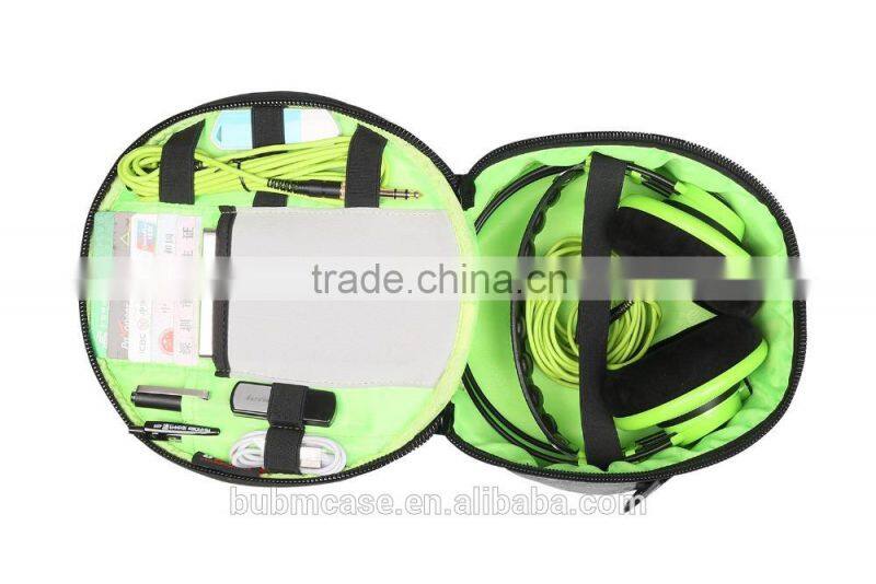 BUBM good design headphone carry bag headphone packaging bag