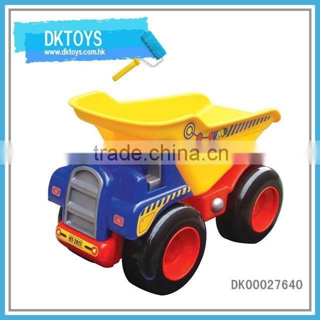 Summer toys for child,beach toy truck