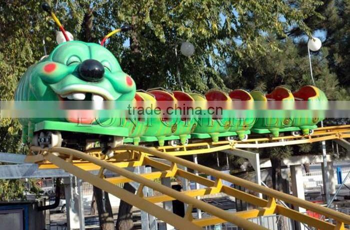 Cheap Mini Roller Coaster for Sale Sliding Dragon