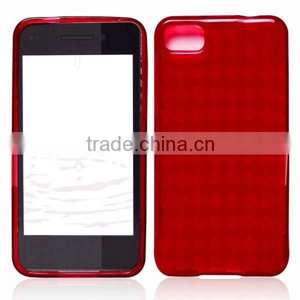 diamond tpu case for blackberry z10 case