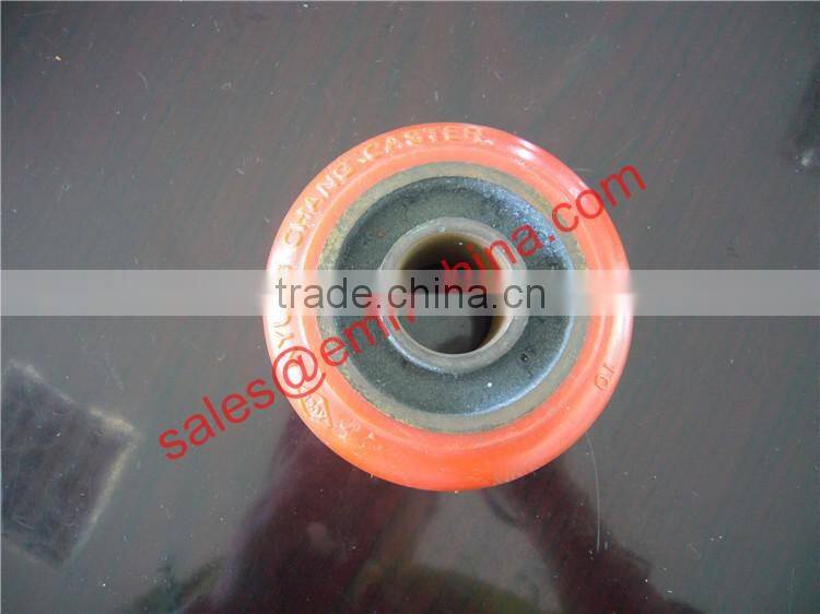 EMM102-3 pu elastomer machine