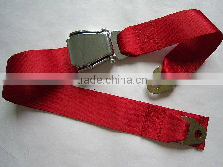 Hot sales universal aircraft buckle belt