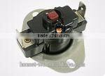 T34-R-242 3/4" Manual Reset TUV CQC UL Certified Temperature Control Bimetal Thermostat